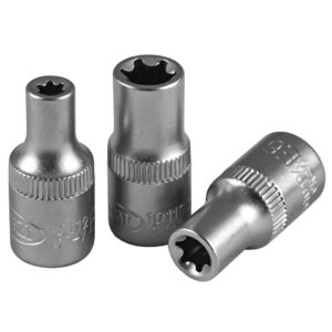 VASO TORX 1/4" (TX) E8