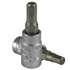 VASO DESTORNILLADOR HEX. DE 6MM