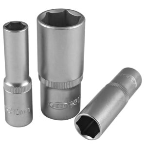 3/8" VASO LARGO HEX, 13MM