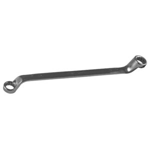 LLAVE ACODADA DE 2 BOCAS ESTRELLA 12X13