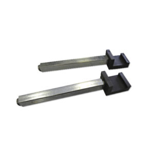 JGO. 2 GARRAS LARGAS PARA SOPORTE ELEVADOR DE MOTO 51751