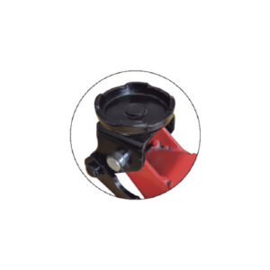 CAZOLETA DE APOYO PARA REF. 50817/50818