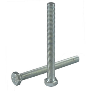 TORNILLO ZINCADO DIN 933 8.8 M5X25U