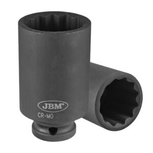 VASO DE IMPACTO 12 CANTOS 1/2" 32MM (78MM)