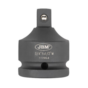 ADAPTADOR DE IMPACTO 3/4"H 1/2"M