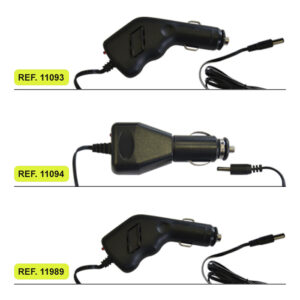 TOMA MECHERO PARA PORTÁTILES SLIM CON REF. 52536