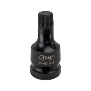 PUNTA XZN IMPACTO 1/2" M14 (78MML)