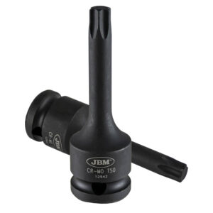 PUNTA IMPACTO TORX 1/2" T55 PARA 52340