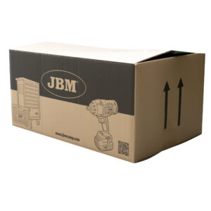 CAJA DE CARTÓN JBM 60X40X30CM