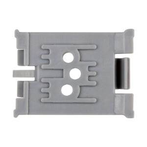 BOLSA DE CLIPS PLACA PLASTICA BUCKLE DE 15 PCS PARA 52897