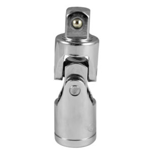 ARTICULACIÓN UNIVERSAL DE 1/2" CROMADO