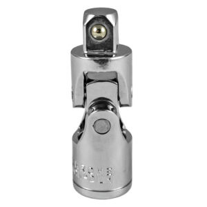 ARTICULACIÓN UNIVERSAL DE 3/8" CROMADO