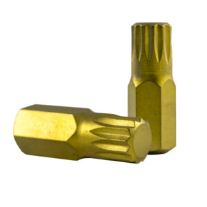 PUNTA 12 CANTOS HEAVY DUTY M5 30MML - 52753