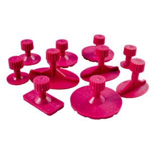 BOLSA DE 10 DISCOS ROJOS PARA REF.53224