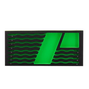 MODULO EVA DE 12 LLAVES COMBINADAS CON TRINQUETE - VACIO