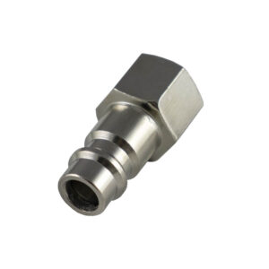 CONECTOR MACHO EUR - ROSCA HEMBRA 1/4" (2UDS)