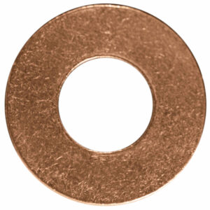 BOLSA DE 30 ARANDELAS DE COBRE PARA INYECTORES - Ø15.0X7.0X1.5 - MERCEDES (REF. 53464)