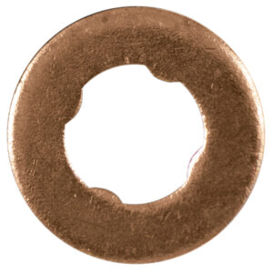 BOLSA DE 30 ARANDELAS DE COBRE PARA INYECTORES (15.0 X 7.5X 2.0MM)