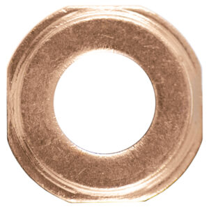 BOLSA DE 30 ARANDELAS DE COBRE PARA INYECTORES - Ø15.45X8.0X2.0 - UNIVERSAL (REF. 53464)