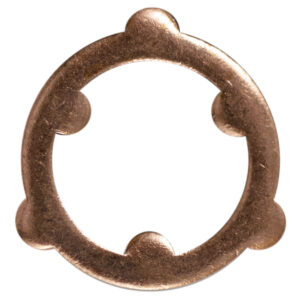 BOLSA DE 30 ARANDELAS DE COBRE PARA INYECTORES - Ø13.5X10X2.0 - MAZDA (REF. 53464)