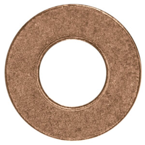 BOLSA DE 30 ARANDELAS DE COBRE PARA INYECTORES - Ø15.5X7.5X1 - MAN ROVER (REF. 53464)