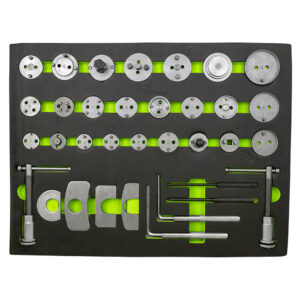 MÓDULO REPOSICIONADOR DE FRENOS 34PCS