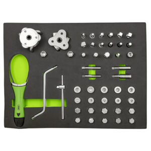 MÓDULO MANTENIMIENTO ACEITE - 86PCS