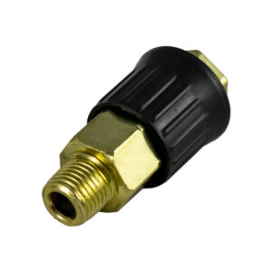 CONECTOR RAPIDO UNIVERSAL HEMBRA – ROSCA MACHO DE 1/4"