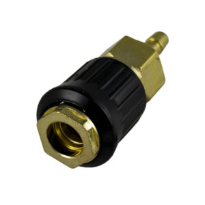 CONECTOR UNIVERSAL DE SEGURIDAD PARA MANGUERA - M6