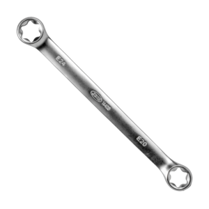 LLAVE TORX PLANA E20XE24