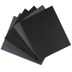 SET DE 6 PAPELES DE LIJA PARA REF. 53673