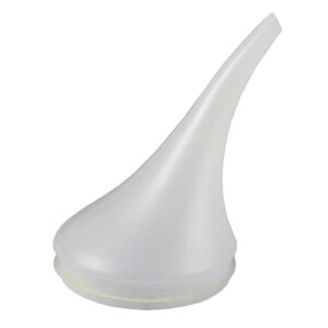 TAPÓN DE PLÁSTICO CURVADO PARA SALIDA DE GAS 53673