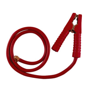CABLE DE ARRANQUE ROJO CON PINZA PARA REF. 53687
