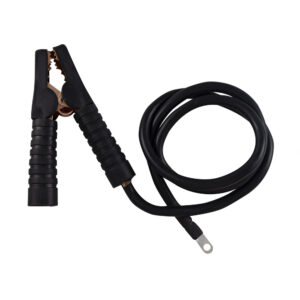 CABLE DE ARRANQUE NEGRO CON PINZA PARA REF. 53688