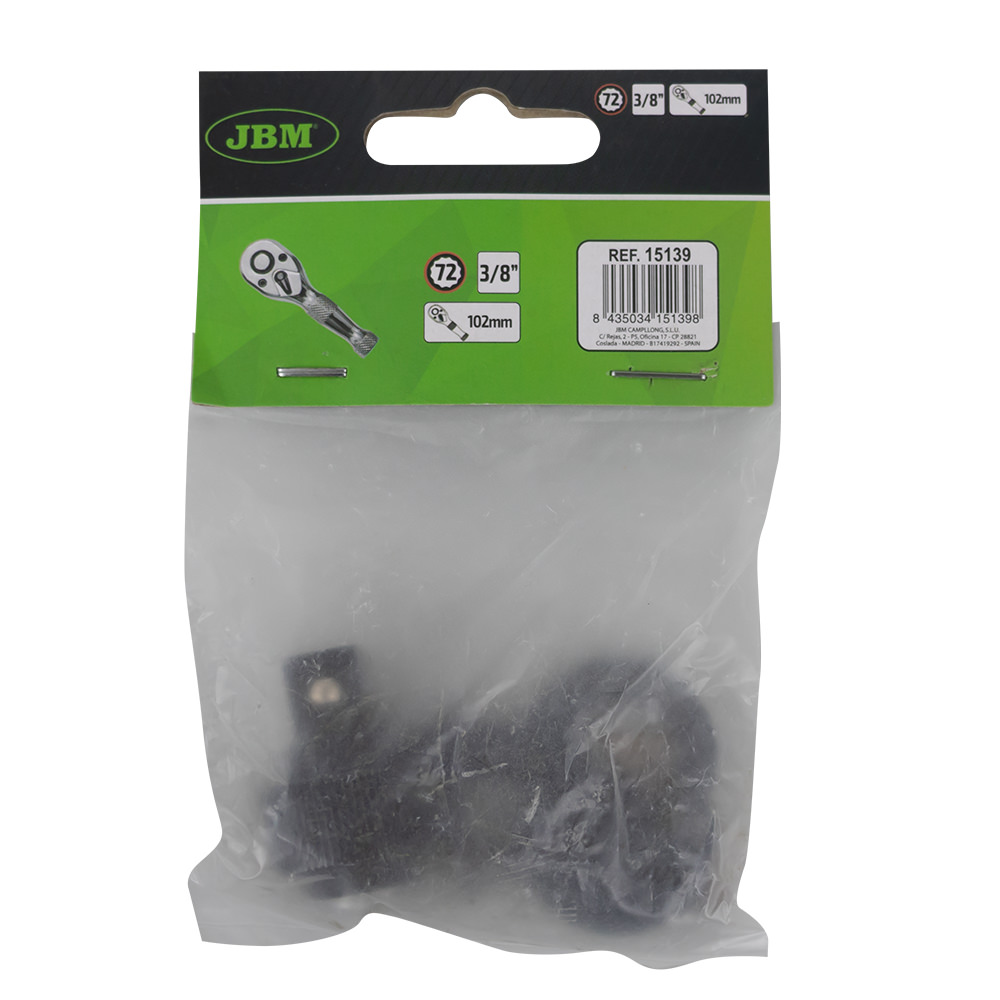 SET DE REPARACIÓN CARRACA DE 3/8" (REF.53671, 54023, 54021, 54084) - Imagen 2