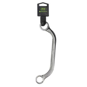 LLAVE TIPO "C" 20X22MM - ACABADO BRILLANTE