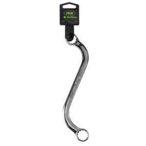 LLAVE TIPO "S" 18X19MM - ACABADO BRILLANTE