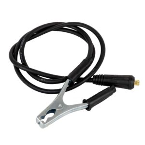 PINZA DE MASA PARA SOLDADURA CON CABLE DE 1.5M PARA REF. 53981