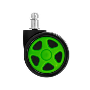 SET DE 5 RUEDAS PARA SILLA GIRATORIA (REF.53956)