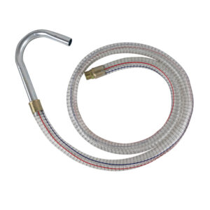 MANGUERA CON GRIFO EN FORMA DE GANCHO PARA REF. 53873/53874