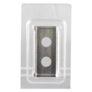 HOJA DE CORTE Y TORNILLOS PARA REF. 52598 - 3PCS
