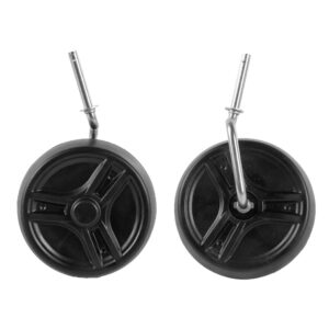 RUEDAS DELANTERAS PARA REF. 52598