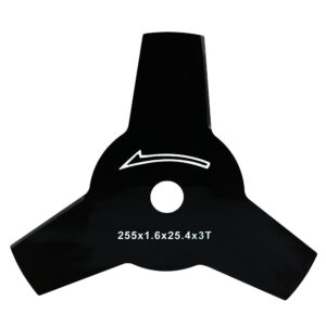 DISCO DE CORTE DE TRES PUNTAS PARA DESBROZADORA (REF.60040)