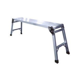 PLATAFORMA DE ALUMINIO 30X130X55CM - 50656