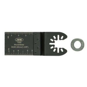 HOJA DE SIERRA DE INMERSION BI-METAL 35MM (REF.60041)