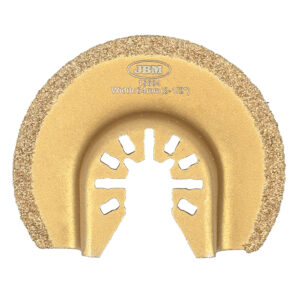 HOJA DE SIERRA SEMICIRCULAR CARBURO DE TUNGSTENO 64MM (REF.60041)