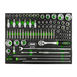 MÓDULO EVA DE VASOS HEXAGONALES DE 1/2"