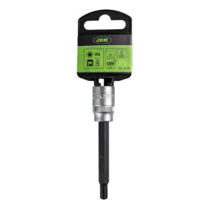 PUNTA DE 3/8" RIBE R6 90MM