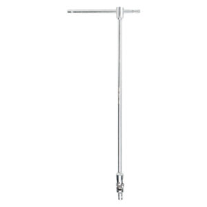 LLAVE DE VASO CON MANGO DE T 7MM