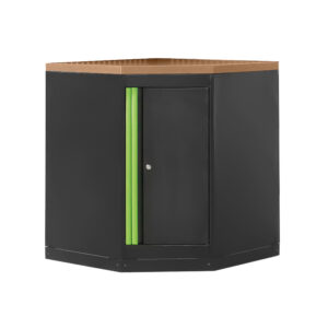 ARMARIO ESQUINERO CON TABLERO DE MDF